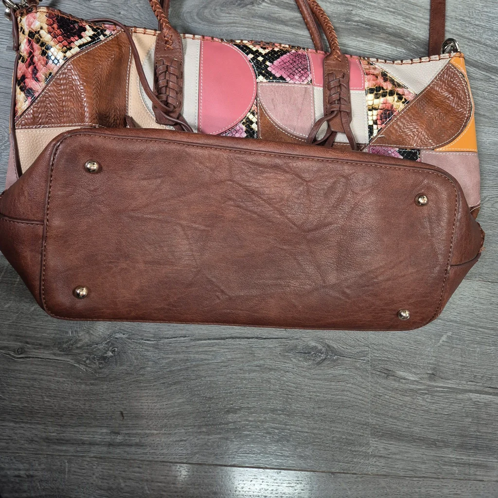 Sac shopper com alça dupla DESIGUAL – photo 7